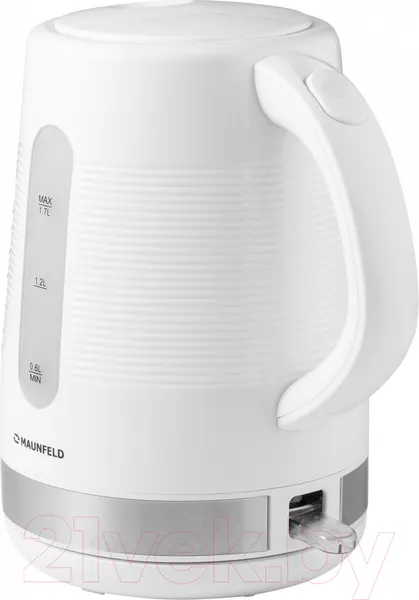 Изображение товара Электрочайник Maunfeld MGK-631W