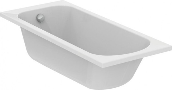 Изображение товара Ванна акриловая Ideal Standard 160х70 W004301 (без ножек)