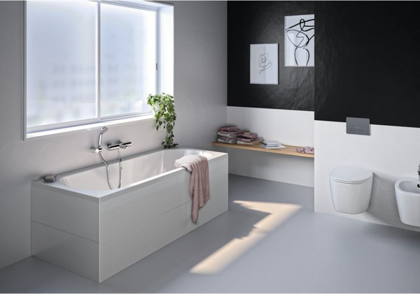 Изображение товара Ванна акриловая Ideal Standard 180х80 W004601 (без ножек)