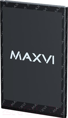 Изображение товара Мобильный телефон Maxvi P3 (синий)