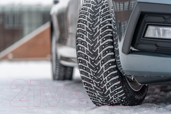 Изображение товара Зимняя шина Nokian Tyres Nordman 8 205/65R16 99T (шипы)