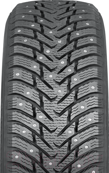 Изображение товара Зимняя шина Nokian Tyres Nordman 8 205/65R16 99T (шипы)
