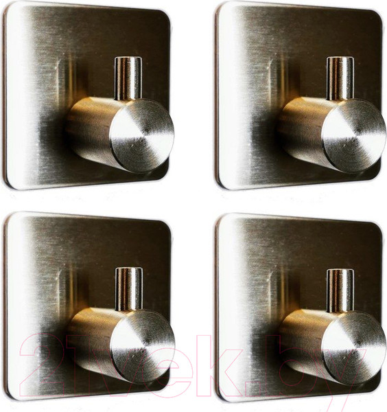 Изображение товара Набор крючков Ledeme L215-4