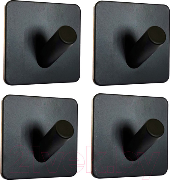 Изображение товара Набор крючков Ledeme L216B-4