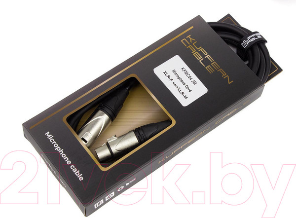 Изображение товара Удлинитель кабеля Kupfern KFMC043M (3м)