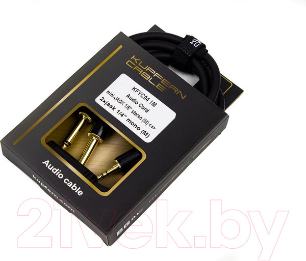 Изображение товара Адаптер Kupfern KFYC041M (1м)