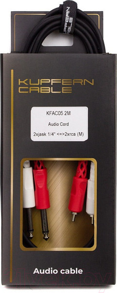 Изображение товара Адаптер Kupfern KFAC052M (2м)