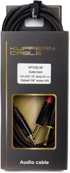 Изображение товара Адаптер Kupfern KFYC042M (2м)