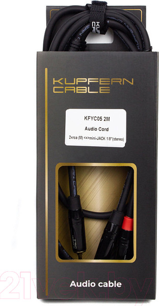 Изображение товара Кабель Kupfern KFYC052M (2м)