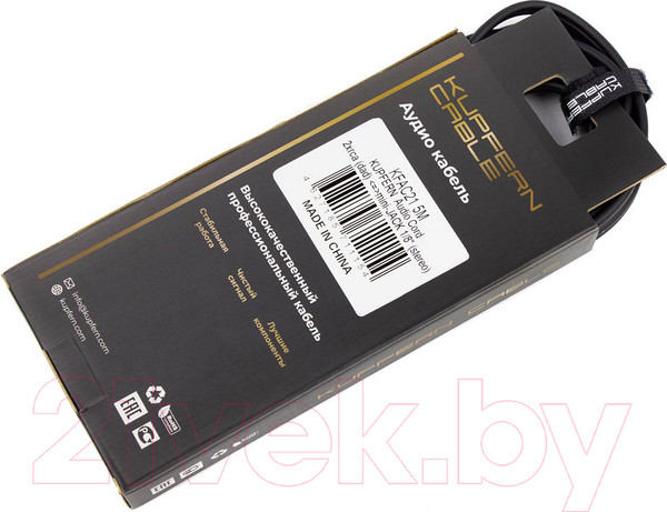 Изображение товара Адаптер Kupfern KFAC215M (5м)