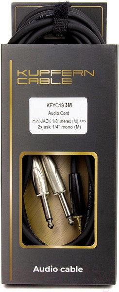 Изображение товара Адаптер Kupfern KFYC193M (3м)