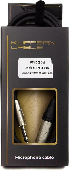 Изображение товара Адаптер Kupfern KFMC093M (3м)