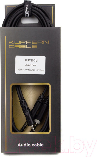 Изображение товара Адаптер Kupfern KFAC203M (3м)