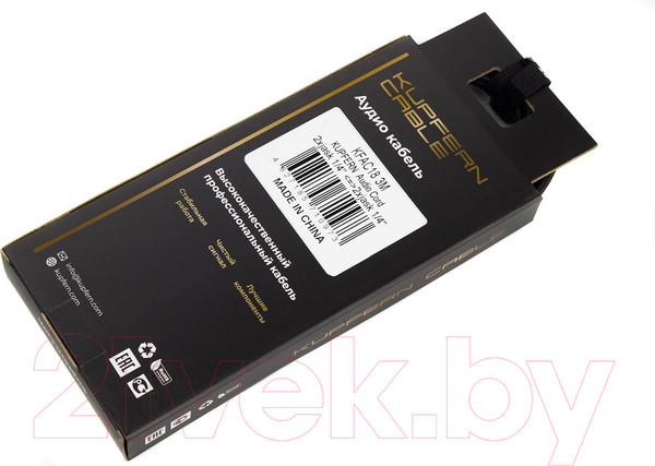 Изображение товара Кабель Kupfern KFAC183M (3м)