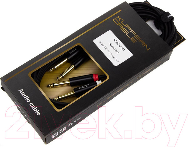 Изображение товара Кабель Kupfern KFAC183M (3м)