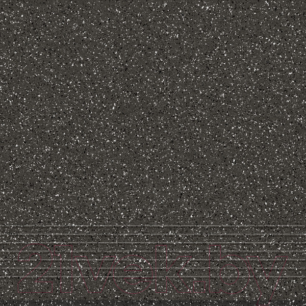 Изображение товара Ступень Cersanit Milton ML4A403D (298x298, темно-серый)