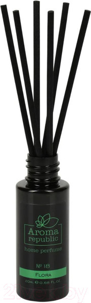 Изображение товара Аромадиффузор Aroma Republic Flora №18 (20мл)