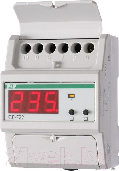 Изображение товара Реле напряжения Евроавтоматика CP-722 / EA04.009.009
