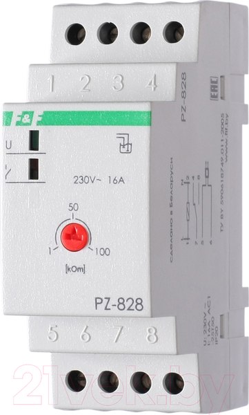 Изображение товара Реле уровня Евроавтоматика PZ-828 / EA08.001.006