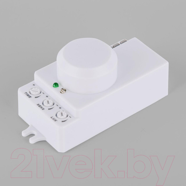 Изображение товара Датчик движения Elektrostandard SNS-M-13 (белый)
