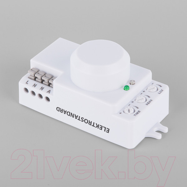 Изображение товара Датчик движения Elektrostandard SNS-M-13 (белый)