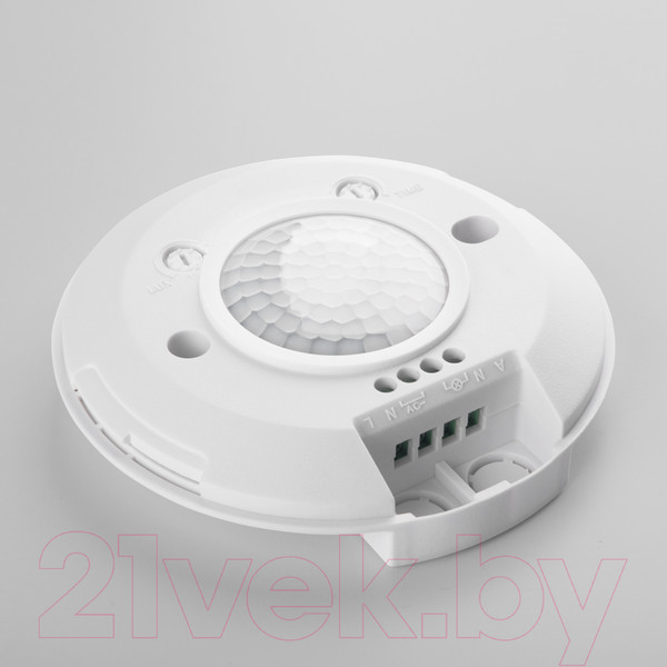 Изображение товара Датчик движения Elektrostandard SNS-M-11 (белый)