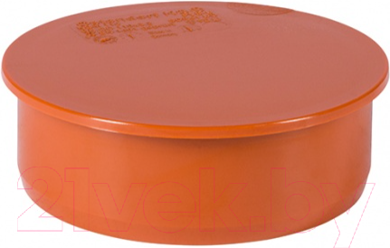 Изображение товара Заглушка наружной канализации Ostendorf ПВХ 160 KGM Ger / 222620