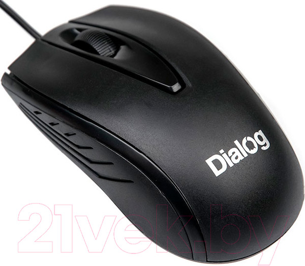 Изображение товара Мышь Dialog Comfort Optical MOC-17U