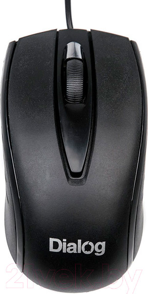 Изображение товара Мышь Dialog Comfort Optical MOC-17U