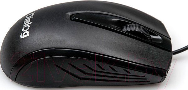 Изображение товара Мышь Dialog Comfort Optical MOC-17U