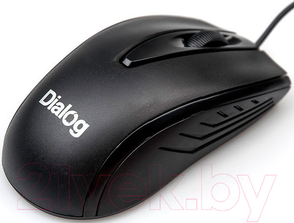 Изображение товара Мышь Dialog Comfort Optical MOC-17U