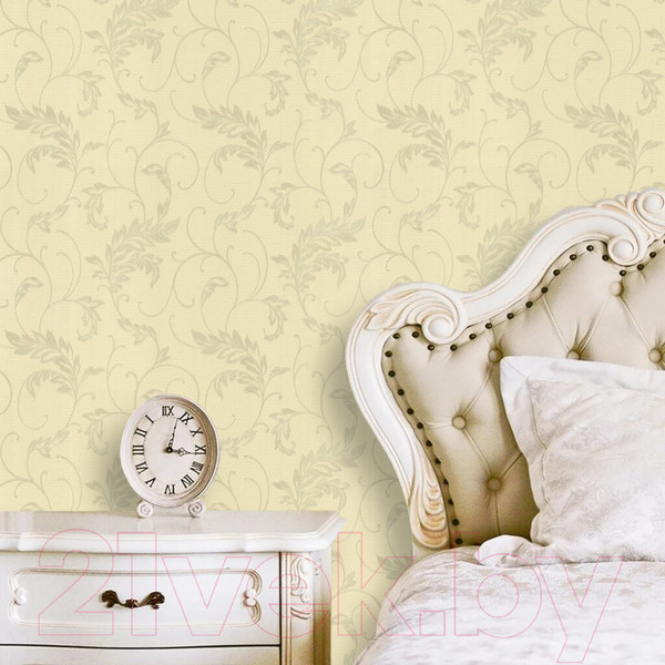 Изображение товара Виниловые обои Гомельобои Эла 18ВФТ5К к-91 (тисненые на флизелиновой основе)