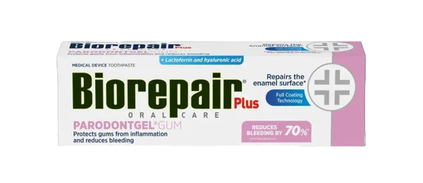 Зубная паста Biorepair Plus Парадонгель (75мл)