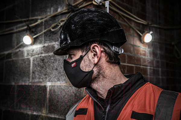 Изображение товара Защитная маска Milwaukee 4932478866 L/XL (3шт)
