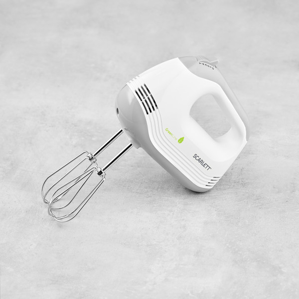Изображение товара Миксер ручной Scarlett Green Line SC-HM40S17