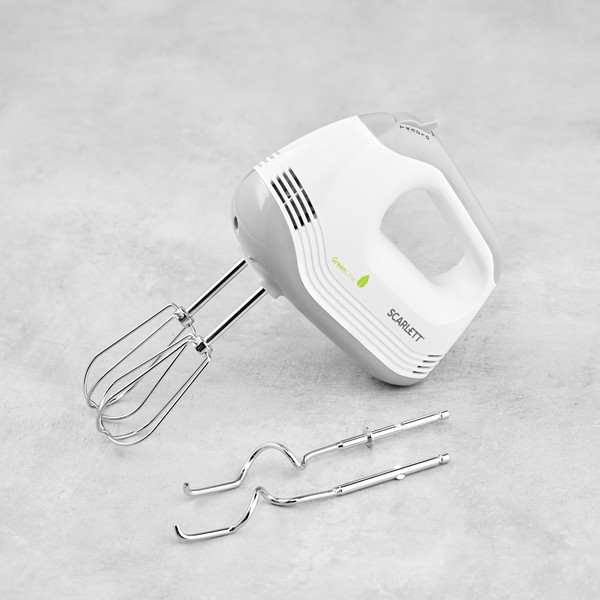 Изображение товара Миксер ручной Scarlett Green Line SC-HM40S17