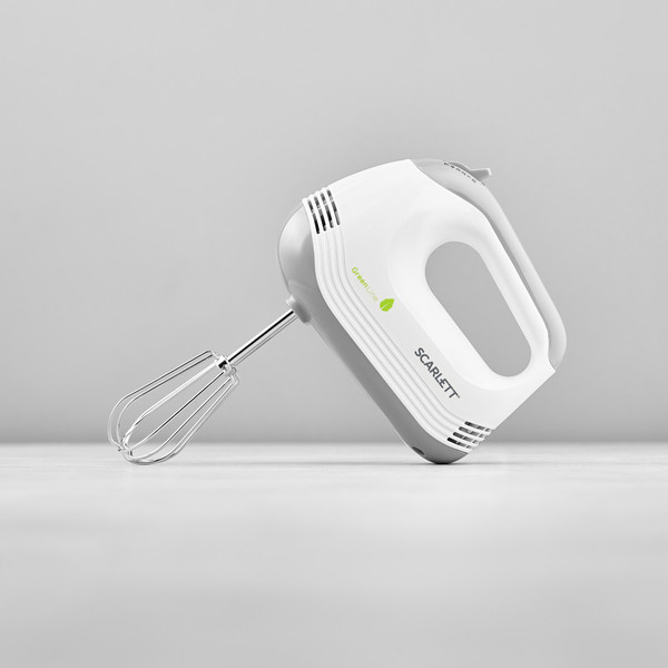 Изображение товара Миксер ручной Scarlett Green Line SC-HM40S17