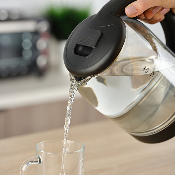 Изображение товара Электрочайник Scarlett SC-EK27G90 (черный)