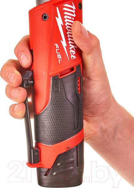 Изображение товара Аккумуляторная трещотка Milwaukee M12 FIR12-0 1/2" Fuel / 4933459800
