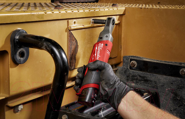 Изображение товара Аккумуляторная трещотка Milwaukee M12 FIR12-0 1/2" Fuel / 4933459800