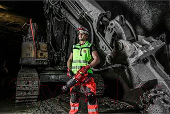 Изображение товара Аккумуляторный гайковерт Milwaukee M18 ONEFHIWF1DS-0C Fuel / 4933472071