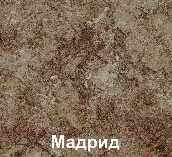 Изображение товара Шкаф-стол кухонный Кортекс-мебель Корнелия Лира НШ80р3ш (венге/мадрид)