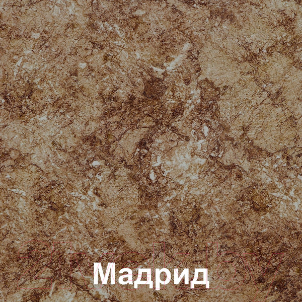 Изображение товара Шкаф-стол кухонный Кортекс-мебель Корнелия Лира НШ80р3ш (черный/мадрид)