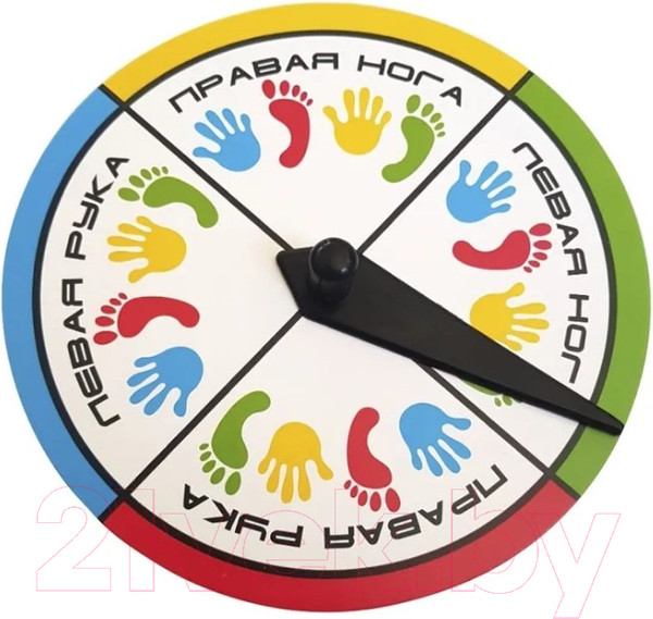 Изображение товара Твистер Dream Makers Коврик для детей / 2008C