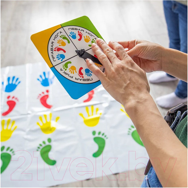 Изображение товара Твистер Dream Makers Коврик для детей / 2008C