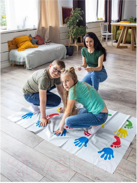 Изображение товара Твистер Dream Makers Коврик для детей / 2008C