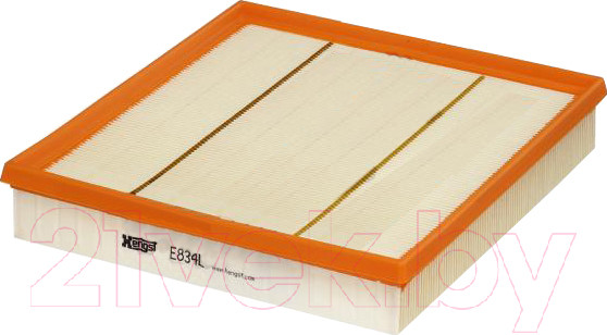 Изображение товара Воздушный фильтр Hengst E834L