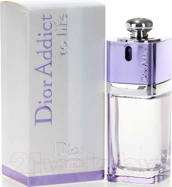 Изображение товара Туалетная вода Christian Dior Addict (50мл)