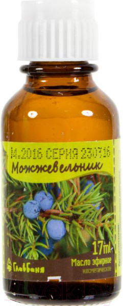 Изображение товара Эфирное масло Главбаня Можжевельник Б693