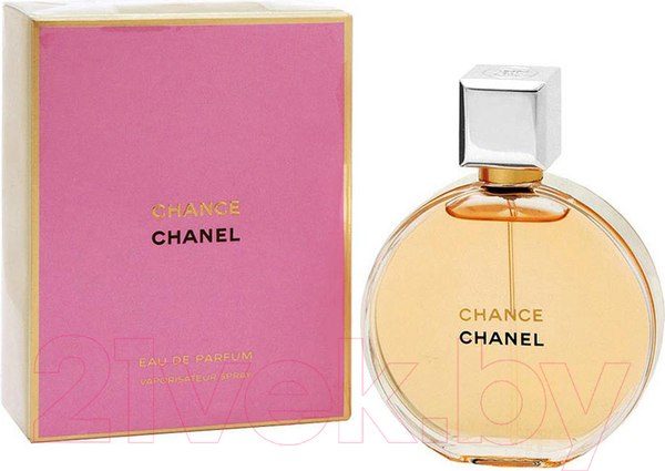 Изображение товара Парфюмерная вода Chanel Chance for Woman (50мл)